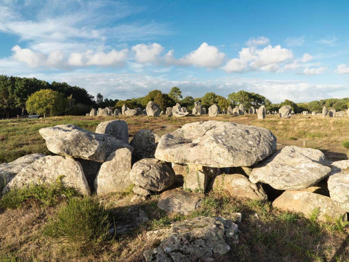 Apartment Le Dolmen By Interhome La Trinité-sur-Mer Zewnętrze zdjęcie