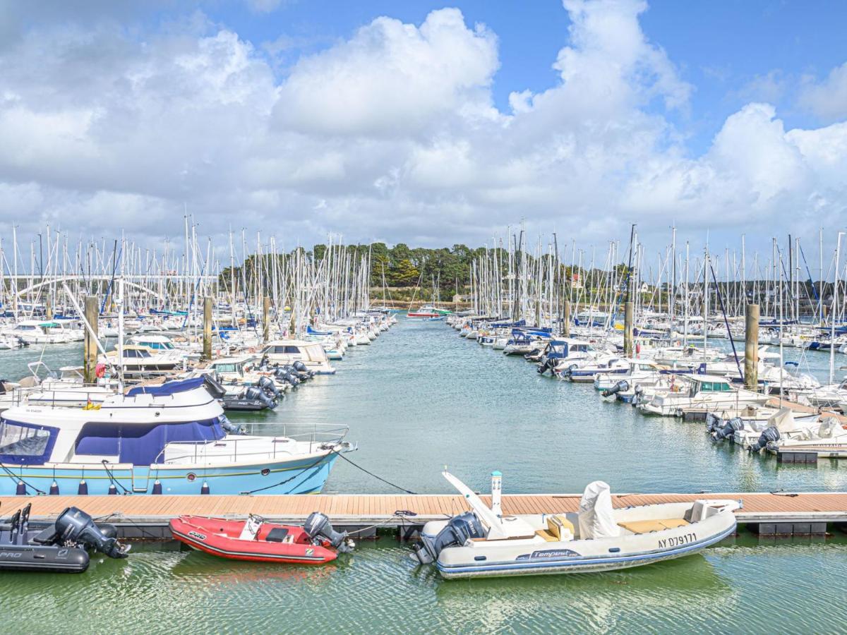 Apartment Le Dolmen By Interhome La Trinité-sur-Mer Zewnętrze zdjęcie